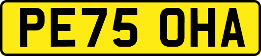 PE75OHA