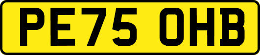 PE75OHB