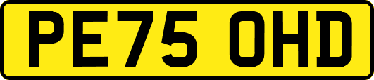 PE75OHD