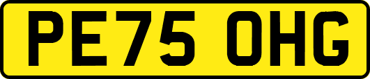 PE75OHG
