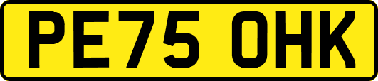 PE75OHK