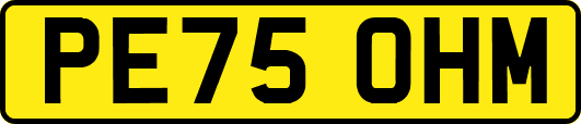 PE75OHM