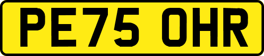 PE75OHR