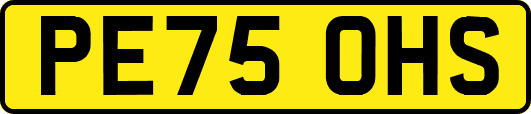 PE75OHS