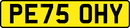 PE75OHY