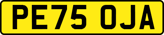 PE75OJA