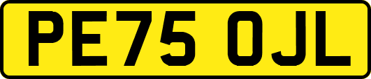 PE75OJL