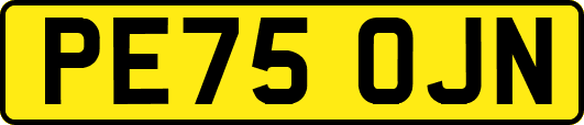 PE75OJN