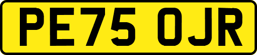 PE75OJR