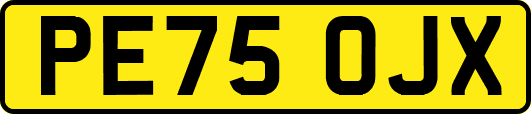 PE75OJX