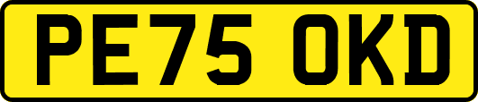 PE75OKD
