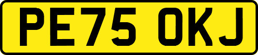 PE75OKJ