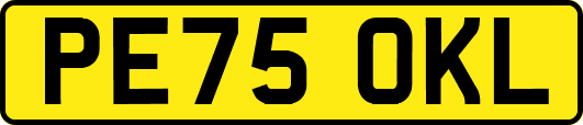 PE75OKL