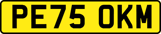 PE75OKM