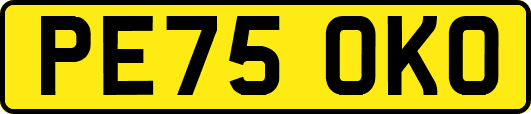 PE75OKO