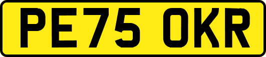 PE75OKR