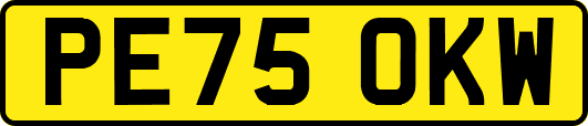 PE75OKW