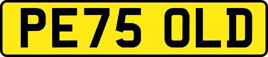 PE75OLD