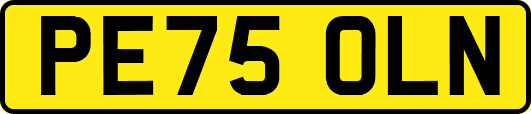 PE75OLN