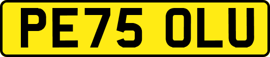 PE75OLU