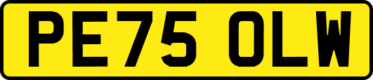PE75OLW