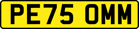 PE75OMM