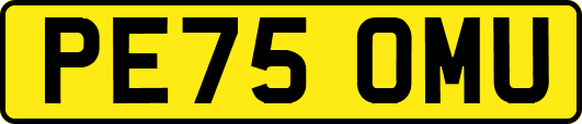 PE75OMU