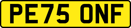PE75ONF