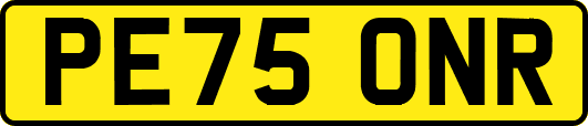PE75ONR