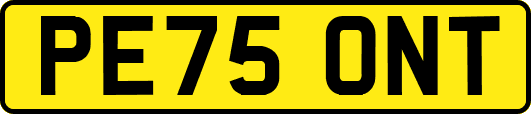 PE75ONT