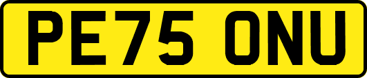 PE75ONU