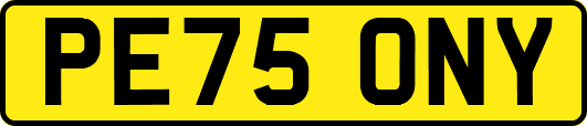 PE75ONY