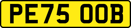 PE75OOB