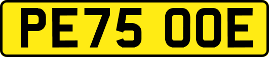 PE75OOE