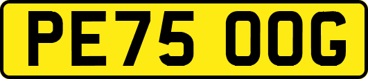 PE75OOG