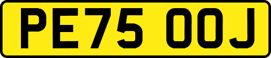 PE75OOJ