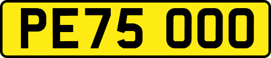 PE75OOO
