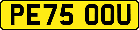 PE75OOU