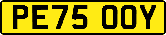 PE75OOY