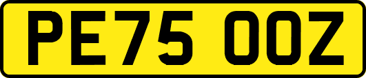 PE75OOZ