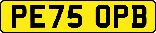 PE75OPB