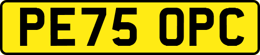 PE75OPC
