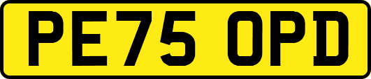 PE75OPD