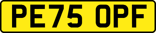PE75OPF