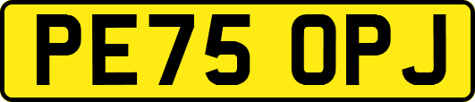 PE75OPJ