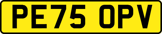 PE75OPV