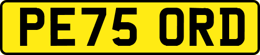 PE75ORD