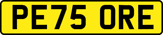 PE75ORE