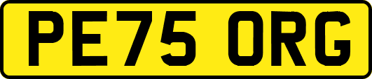 PE75ORG