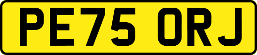PE75ORJ